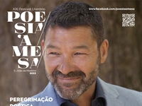 Peregrinação Poética com a presença de Marcantonio Del Carlo
