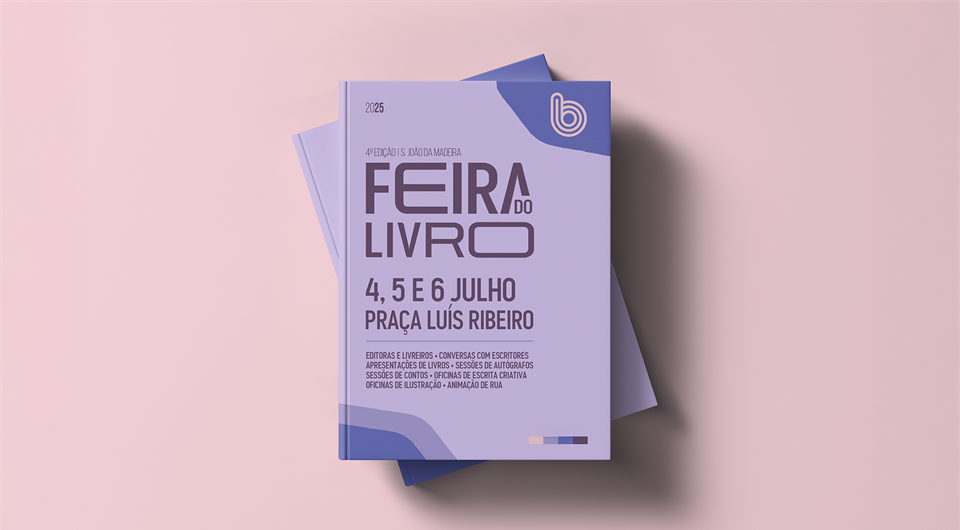 Feira do Livro de S. João da Madeira