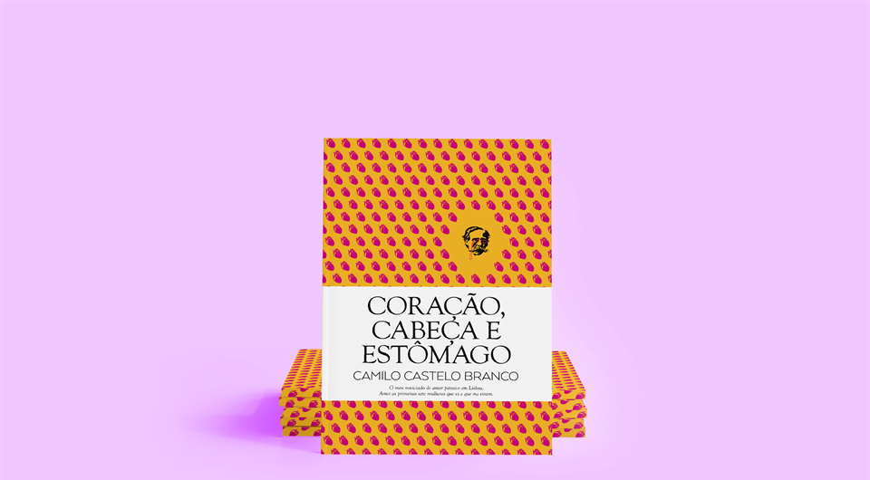 Coração, cabeça e estômago, de Camilo Castelo Branco